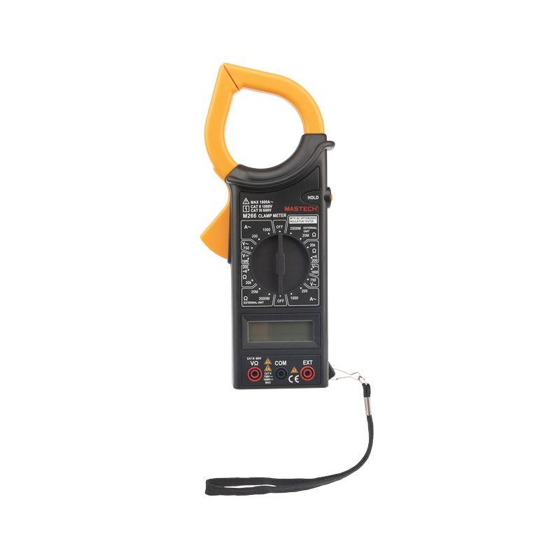  Клещи токовые M266 Mastech 13-1306 фото в каталоге от BTSprom.by