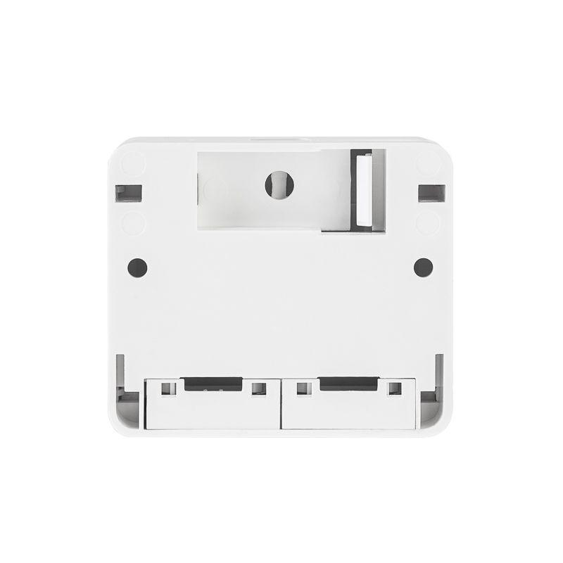  Корпус настенной розетки под 2 модуля Keystone Jack бел. Rexant 03-0251 фото в каталоге от BTSprom.by