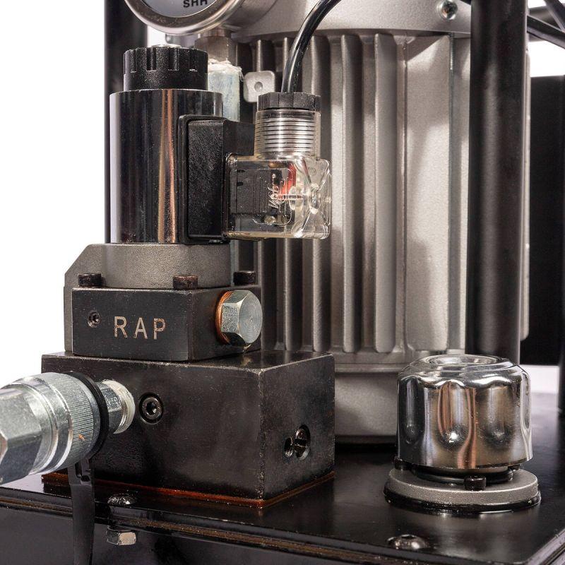  Помпа электрогидравлическая ПМЭ-7100У ПРОФИ КВТ 91799 фото в каталоге от BTSprom.by