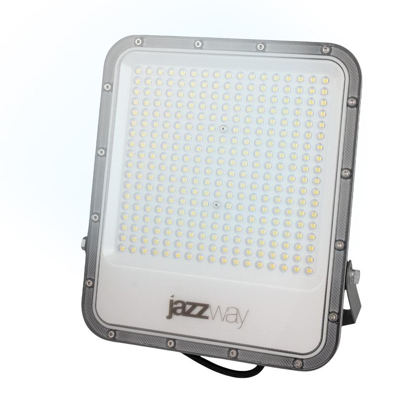  Прожектор светодиодный PFL-S4 200Вт 6500К IP65 80град. ДО с клапаном с линзовым модулем Pro+ JazzWay 5036451 фото в каталоге от BTSprom.by