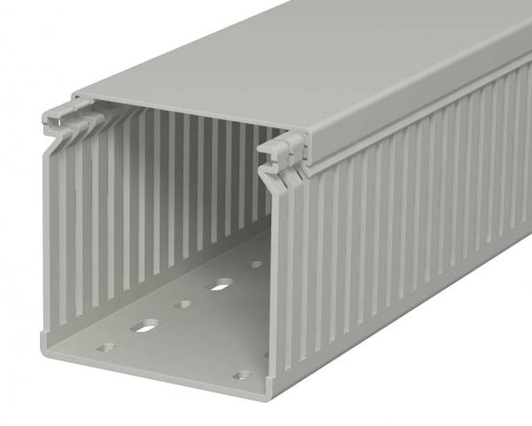 кабель-канал распределительный 80х80 l2000 пластик lk4 80080 сер. obo 6178056 от BTSprom.by