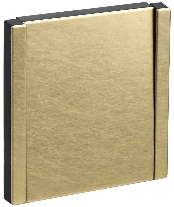 выключатель 1-кл. 1п 1мод. сп forte&piano fp610m 10а ip20 с самовозвратом шампань iek fp-v14-0-10-1-m-k37 от BTSprom.by