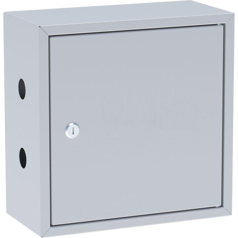 щит яур с одной din-рейкой без окна (300х300х150) basic ekf uerm-din-300-x от BTSprom.by
