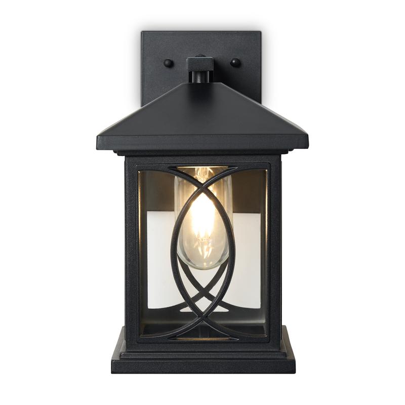  Светильник Domi 1х40Вт E27 IP44 бра настен. Voltega VGL7219WL-01B3 фото в каталоге от BTSprom.by