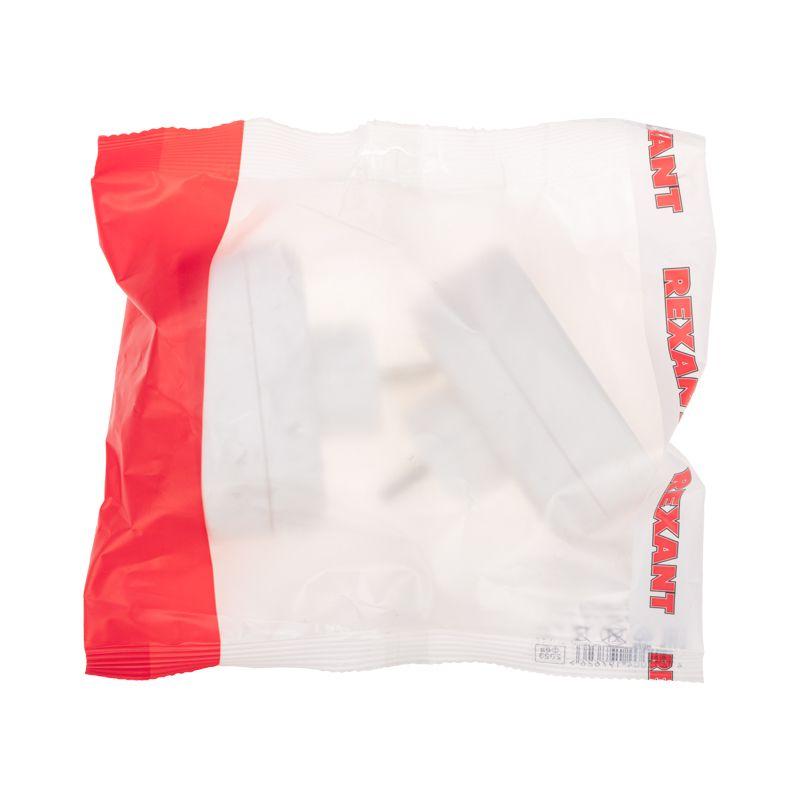  Разветвитель 2-м с заземл. 16А IP20 бел. (уп.2шт) Rexant 11-1075-2 фото в каталоге от BTSprom.by