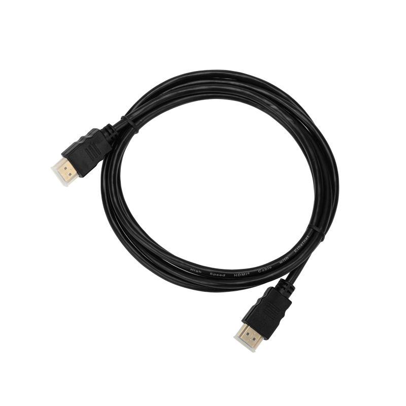 шнур hdmi-hdmi gold 2м с фильтрами (pe bag) proconnect 17-6204-6 от BTSprom.by