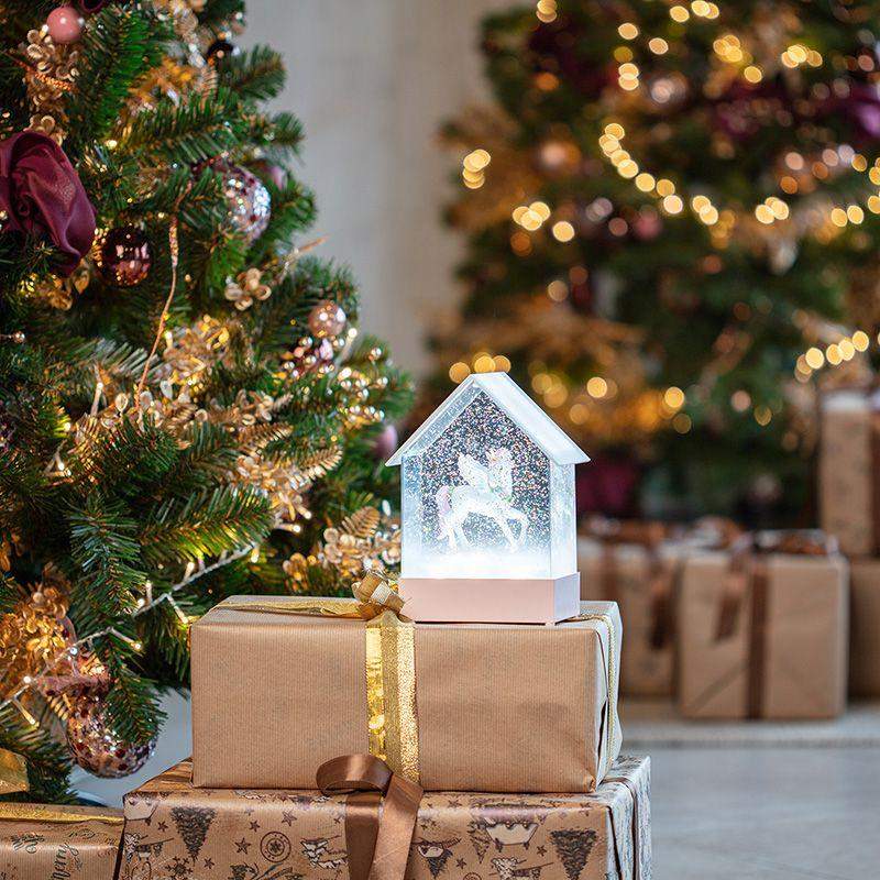 Светильник светодиодный декоративный "Единорог" 1LED тепл. бел. 0.51Вт IP65 с конфетти и мелодией USB Neon-Night 501-186 фото в каталоге от BTSprom.by  Светильник светодиодный декоративный "Единорог" 1LED тепл. бел. 0.51Вт IP65 с конфетти и мелодией USB Neon-Night 501-186 фото в каталоге от BTSprom.by