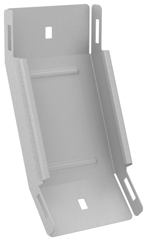 Угол для лотка вертикал. внутр. 45град. 150х35 сталь 0.8мм RAL 9016 ESCA 5 IEK ES5-PN-45-035-150-08-RGA от BTSprom.by