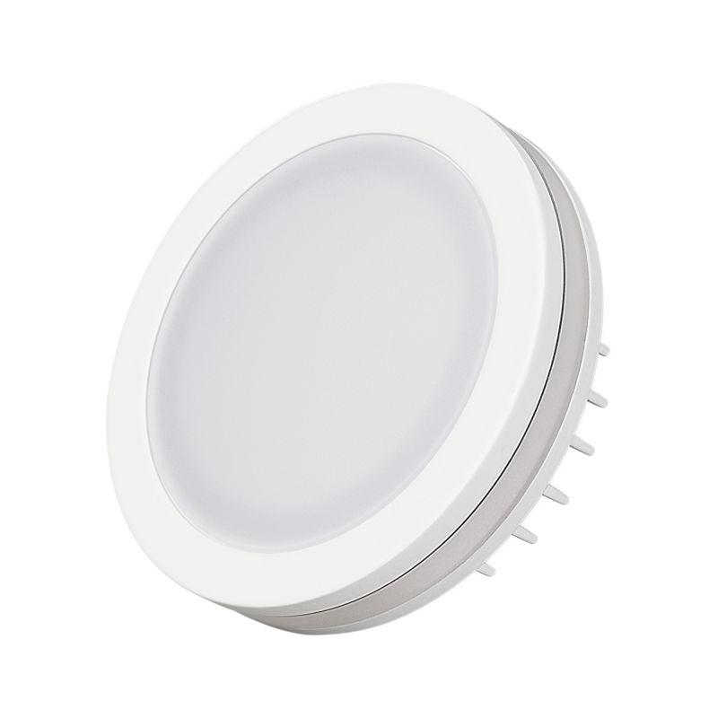 светильник светодиодный ltd-85sol-5w day white ip44 пластик. панель arlight 017989 от BTSprom.by