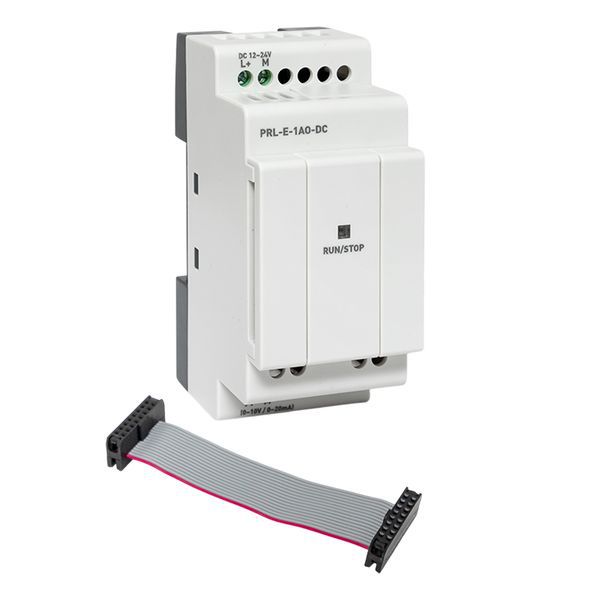  Модуль расширения аналоговых сигналов PRO-Relay 1AO DC EKF PRL-E-1AO-DC фото в каталоге от BTSprom.by