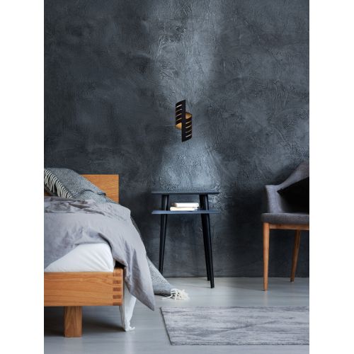  Светильник WL48 BK G9 IP20 настенный черн. Эра Б0059818 фото в каталоге от BTSprom.by