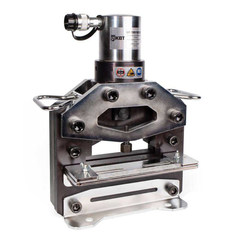 шинорез гидравлический шр-150v neo квт 76504 от BTSprom.by