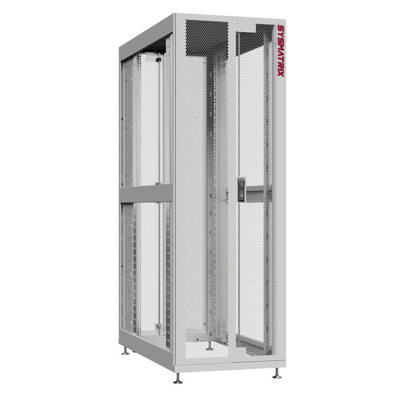 шкаф 24u 600х1070 ns sysmatrix ns 6124.7440 от BTSprom.by