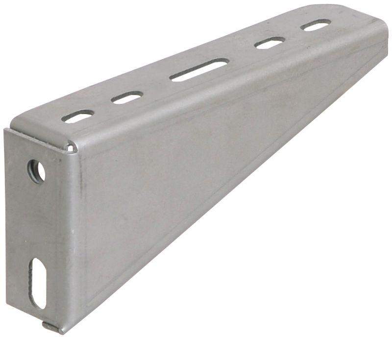 Кронштейн для профиля настенный осн.100 нерж. сталь INOX IEK CLP1CW-100-1-INOX от BTSprom.by