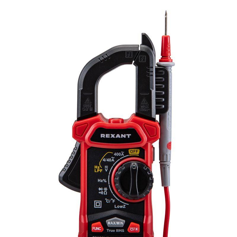  Клещи токовые R207B Rexant 13-3213 фото в каталоге от BTSprom.by