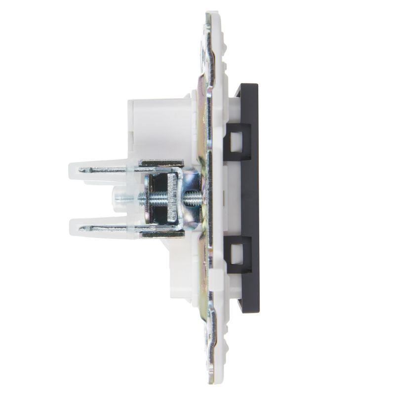  Подсветка светодиодная SKANDY встраив. SK-L01T титан IEK SK-FL20-K48 фото в каталоге от BTSprom.by