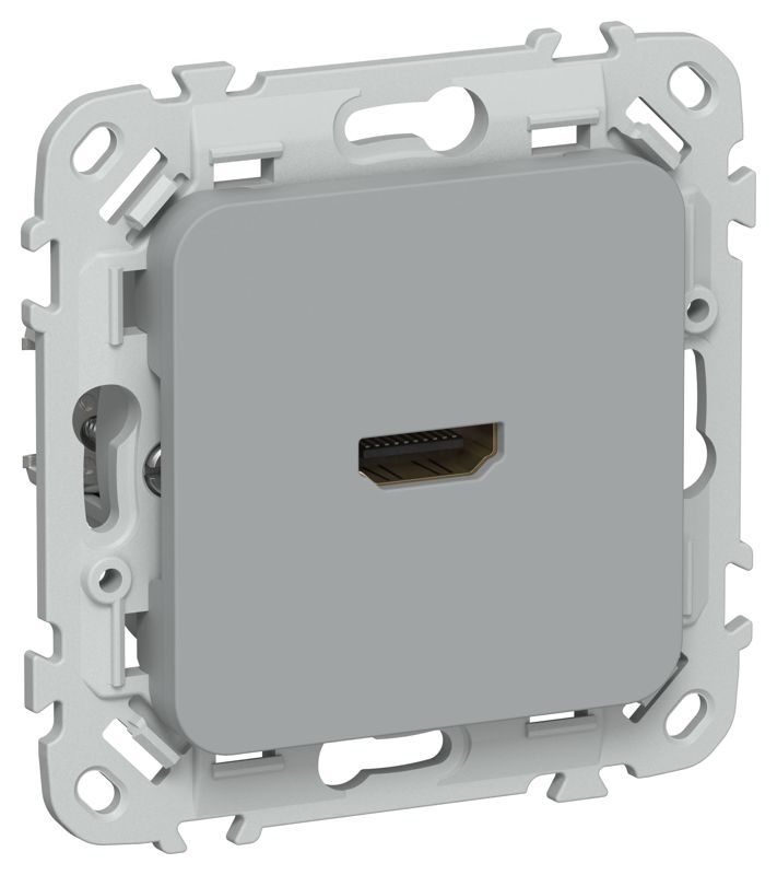 розетка hdmi сп flite ршдма-флс механизм сер. iek fi-h10-k03 от BTSprom.by