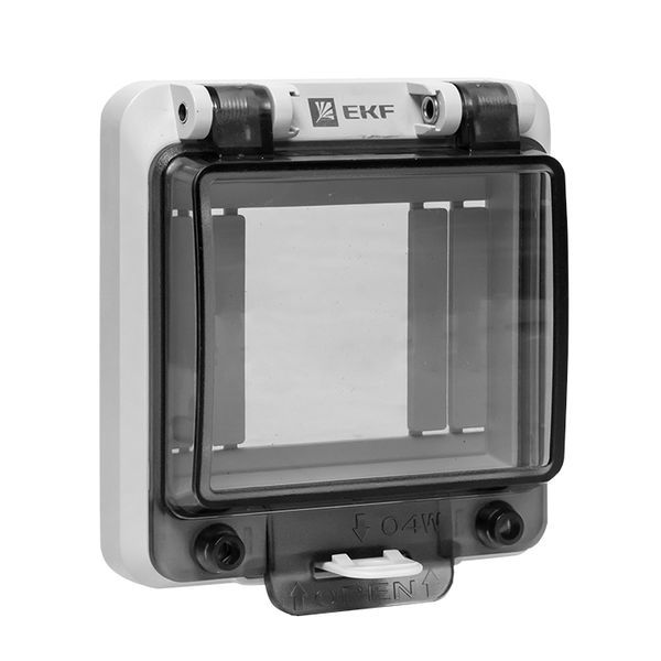 окно герметичное 4 мод. ip67 proxima ekf ak-g-4 от BTSprom.by