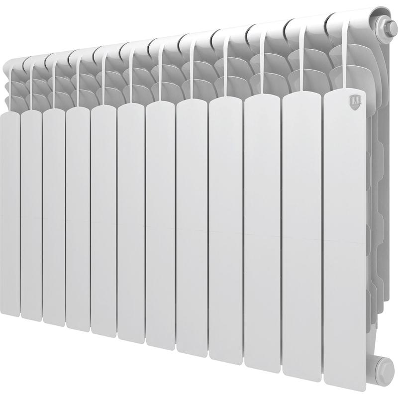 радиатор биметал. revolution bimetall 500 2.0-12 секц. rtrb250012 royal thermo нс-1295110 от BTSprom.by