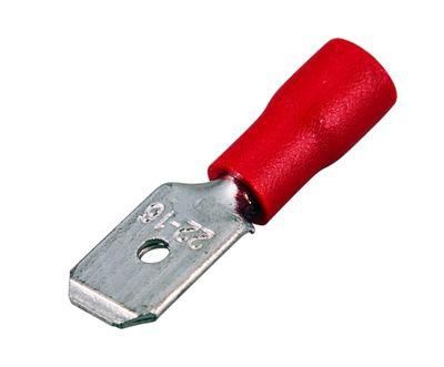 клемма плоская изол. (штекер) (vm 1.25-250) rexant 08-0313 от BTSprom.by