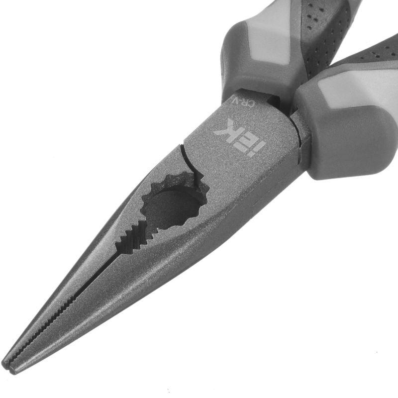 Тонкогубцы 160мм K4 ARMA2L 5 IEK A2L5-LN10-K4-160 фото в каталоге от BTSprom.by  Тонкогубцы 160мм K4 ARMA2L 5 IEK A2L5-LN10-K4-160 фото в каталоге от BTSprom.by