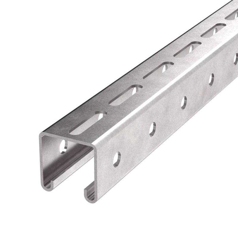 Профиль STRUT ПС 41х41х600 2.0мм Промрукав PR16.0775 от BTSprom.by