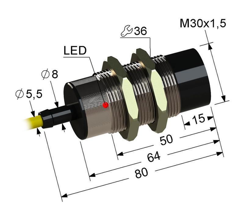 выключатель бесконтактный ps2-30m80-15n11-z (вб2.30м.80.15.1.1.z) мега-к a8010-80087040 от BTSprom.by выключатель бесконтактный ps2-30m80-15n11-z (вб2.30м.80.15.1.1.z) мега-к a8010-80087040 от BTSprom.by