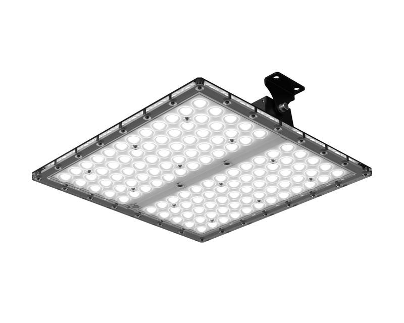 светильник l-parking/50/ша/840/05/ikvi-22/230ac ip54 ledel pk50-4742-513-126 от BTSprom.by