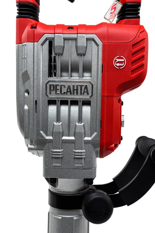  Молоток отбойный ОМ-1800Э Ресанта 75/23/1 фото в каталоге от BTSprom.by