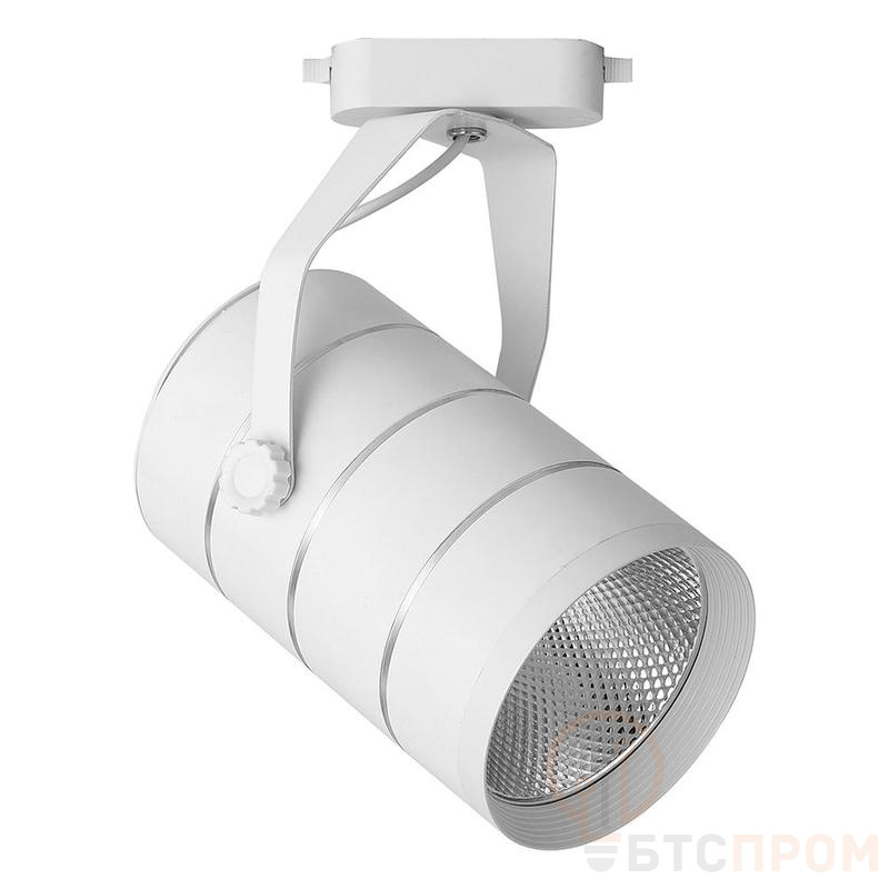 Светильник светодиодный трековый на шинопровод 12Вт 1080лм 4000К 35град. бел. AL112 FERON 41184 фото в каталоге от BTSprom.by  Светильник светодиодный трековый на шинопровод 12Вт 1080лм 4000К 35град. бел. AL112 FERON 41184 фото в каталоге от BTSprom.by