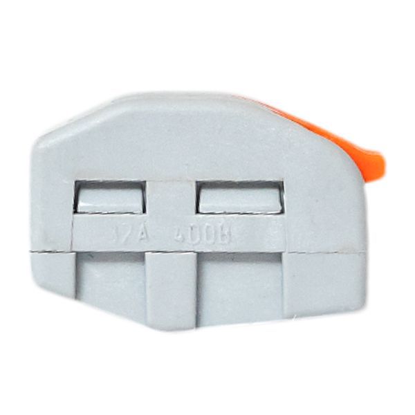  Клемма строительно-монтажная СМК 222-412 2-проводная 0.08-2.5кв.мм с рычагом (уп.100шт) PROxima EKF plc-smk-412 фото в каталоге от BTSprom.by