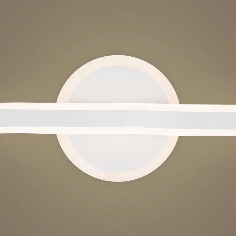  Светильник Supple 18Вт IP20 бра настен. Freya FR6099WL-L28W фото в каталоге от BTSprom.by