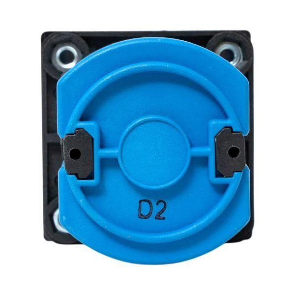  Переключатель кулачковый ПК-1-121 1п 25А "0-1-2-3" EKF pk-1-121-25 фото в каталоге от BTSprom.by