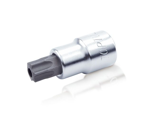 головка 1/2" с насадкой torx t40 с отверстием toptul bcla1640 от BTSprom.by