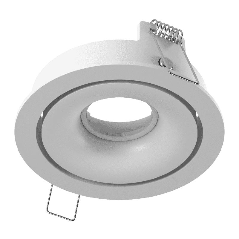  Светильник встраиваемый COMBO бел. 12Вт IP20 3000К тепл. бел. SWG PRO 00-00003770 фото в каталоге от BTSprom.by