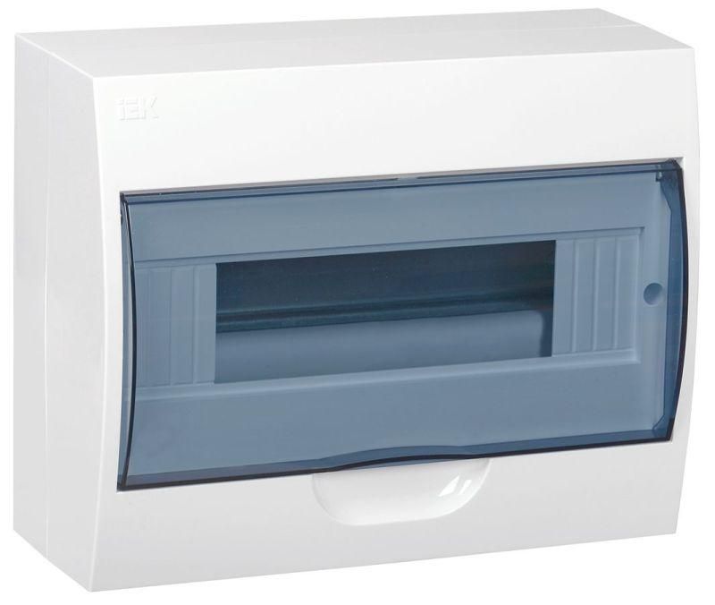 корпус навесной щрн-п-12 krepta 3 ip41 пластик. бел. iek mkp12-n-12-40-10 от BTSprom.by