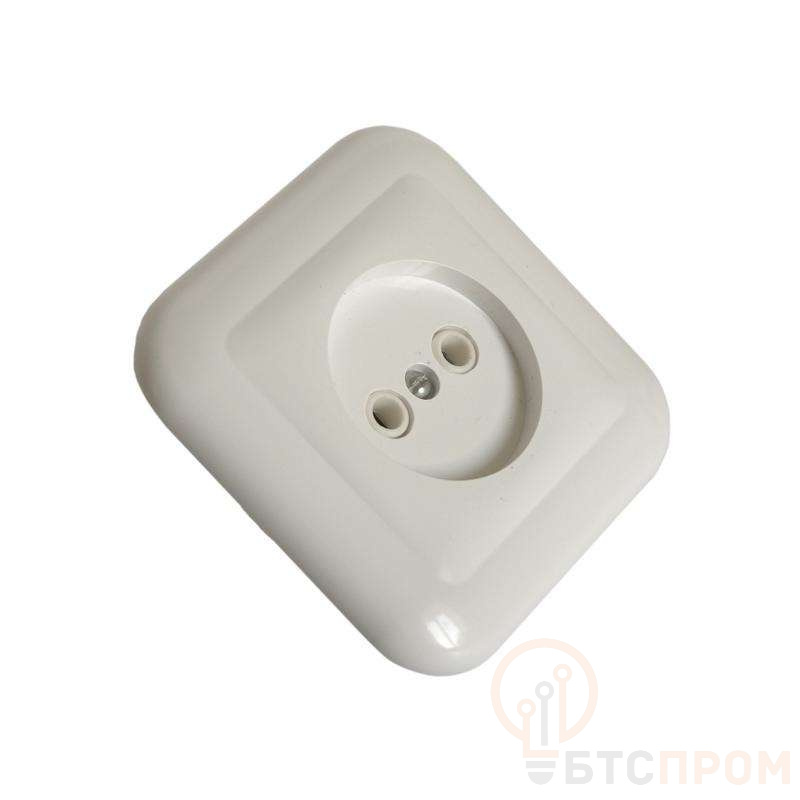 Розетка 1-м СП 16А IP20 без заземл. бел. БЕЛТИЗ РС 16-039 фото в каталоге от BTSprom.by  Розетка 1-м СП 16А IP20 без заземл. бел. БЕЛТИЗ РС 16-039 фото в каталоге от BTSprom.by