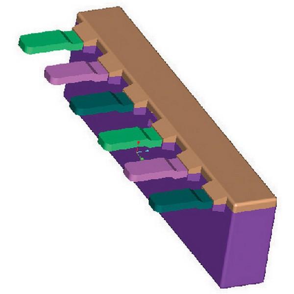 блок шинный ls electric 70211941302 от BTSprom.by