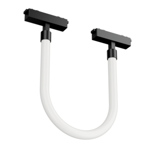 светильник светодиодный flex tube opal l500 для магнитной системы galakti 244x26x315 8вт 3000к 360град. cri>95 трековый подвесной черн. varton v1-r1-97011-93000-2000830 от BTSprom.by