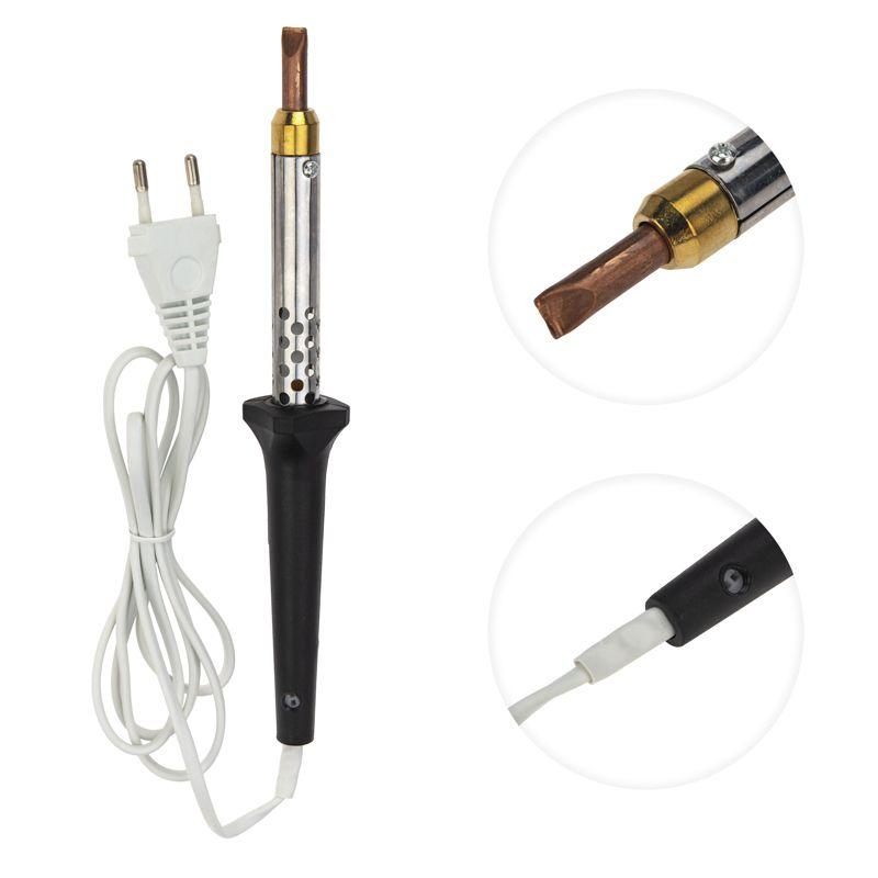  Паяльник керам.нагреватель 65Вт 230В ЭПСН Rexant 12-0465 фото в каталоге от BTSprom.by