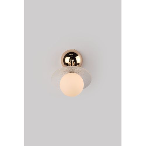  Бра Jacqueline 3169-401 30Вт 1хG9 настен. модерн Rivoli Б0066444 фото в каталоге от BTSprom.by