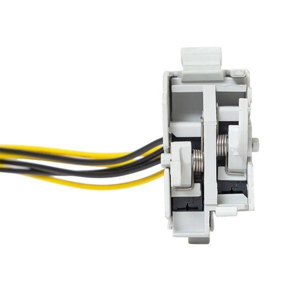  Контакт дополнительный и аварийный AX+AL для ETU AV POWER-1 AVERES EKF mccb-1-AX+AL-ETU-av фото в каталоге от BTSprom.by