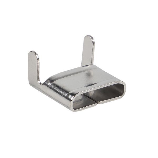 скрепа для ленты nc20 без зубьев (уп.10шт) ekf nc-20-r от BTSprom.by