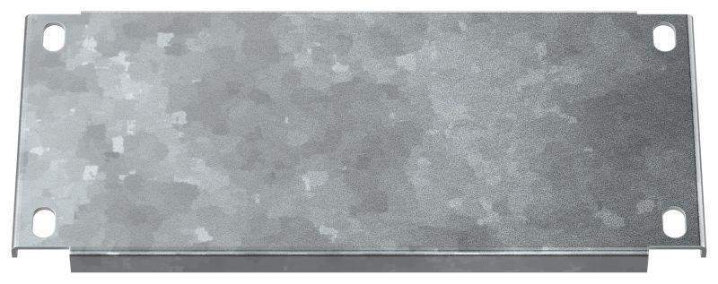 заглушка панели нижней наборной 100 в шкаф 400 format iek fo-00-pltp-010-040 от BTSprom.by