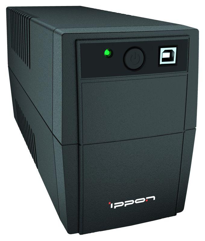 источник бесперебойного питания back basic 850s euro 480вт 850в.а черн. ippon 1373876 от BTSprom.by