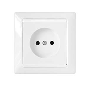 розетка 1-м сп 16а ip20 с заземл. бел. bylectrica рс16-305 от BTSprom.by