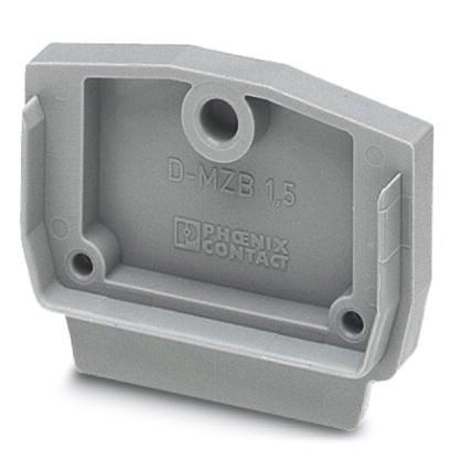 крышка концевая d-mzb 1.5 (уп.50шт) phoenix contact 3024177 от BTSprom.by