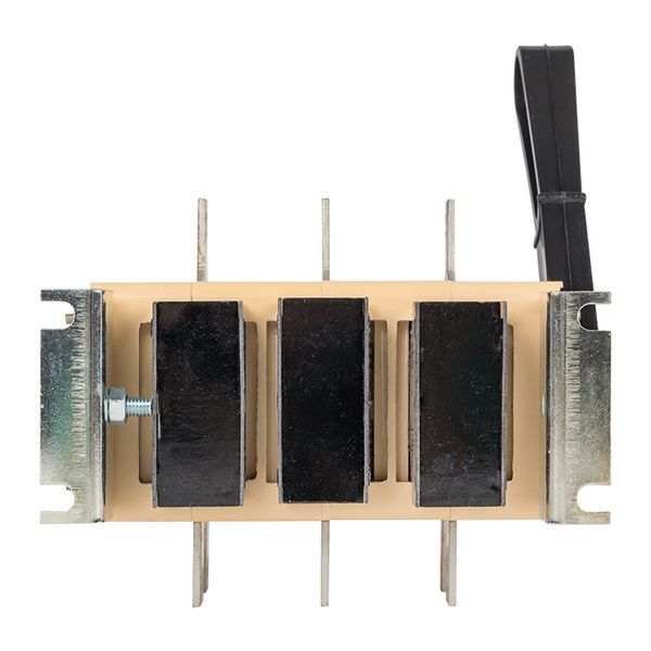  Выключатель-разъединитель ВР32У-31А71220 100А 2 напр. с дугогасит. камерами несъемная лев./прав. рукоятка MAXima EKF uvr32-31a71220 фото в каталоге от BTSprom.by