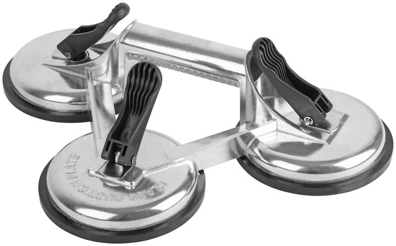 стеклодомкрат алюминиевый тройной mos 16969м от BTSprom.by