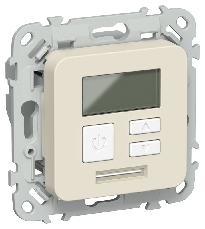 термостат электронный сп flite т-флсл 16а с дисплеем механизм сливочный iek fi-rt11-k86 от BTSprom.by